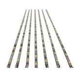 Rigid LED Light Bars 72 SMD2835 White LED 9.6W (1000mm x 4mm) for Lightbox