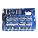 Crystaljet CJ-4000 Series Printer Carriage Printhead Board SPT-510 50PL