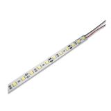 Rigid LED Light Bars Aluminium Base 60 SMD5050 White LED 14W (1000mm x 12mm) for Lightbox