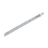 Rigid LED Light Bars Aluminium Base 7 SMD3030 White Light LED with Lens 7W (600mm x 20mm) for Lightbox