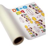 Chemica 20" x 27 Yard Clearprint Heat Transfer Vinyl for Light Color Fabrics