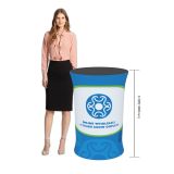Oval Fabric Tension Counter (Graphics Only)