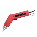 100W Heavy Duty Electric Hand Held Hot Knife for PVC Tube Wallpaper Cutting