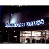 Front and Back Lit Customized Advertising Mini Acrylic 3D LED Channel Letters Signs