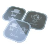 Male, Female, Male & Female, Toilet, Restroom Signs