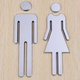 Male & Female, Restroom Signs, Toilet Signs