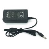 Mini 36W Glue Cover Universal Plug in Power Supply Adapter (AC100V-240V to DC 12V 3A,for LED Module/LED Strip/LED Bar)