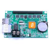 Single-dual Color Network Port LED display Controller HD-E64