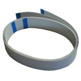 Original Trailing Cable for HP DesignJet 1050 / 1055; 30pin, 2000mm - C6072-60196