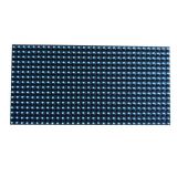 Outdoor Bule LED Display P10 Dot Matrix Module Bule Sign(6.3" x 12.6" x 0.5")