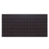 Outdoor Purple LED Display P10 Dot Matrix Module Purple Sign(6.3" x 12.6" x 0.5")