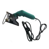 150W Heavy Duty Electric Hand Held Hot Knife for Foam Slotting (with Big Slotting Suit)