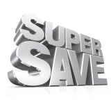 3D Aluminum Characters Symbol Customization