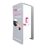 7.5 ft Height Fabric Tension Changing Room