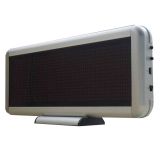 P4 Desktop Scrolling Display Red color(295X100X20mm)