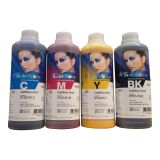 4L CMYK Inktec SubliNova Smart Inkjet Dye Sublimation Ink (DTI) 4 Bottles per Set