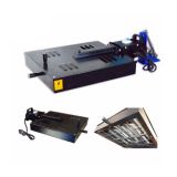 1600W 16"X16" Flash Dryer Multi-color Screen Printing Machine Universal Replaceable Dryer