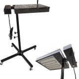 18" x 18" Silk Screen 45cm x 45cm Printing Flash Dryer Adjustable Stand T-Shirt Curing with Temperature Control