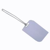 Blank Sublimation Coated MDF Luggage Tags with Different Patterns