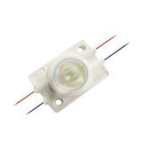 SMD 2835 Waterproof LED Module (1 LED Chips, White Light 1.2W, L41x W27x H10mm) for Double-sided Lightbox