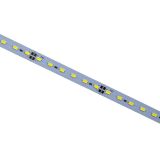 DC24V Rigid LED Light Bars Aluminium Base 60 SMD5730 White LED 18W (1000mm x 12mm) for Lightbox