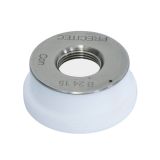Original Precitec Laser Ceramic KT B2" CON for Precitec Laser Cutting Head 28mm / 24.5mm, P0571-1051-00001