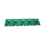 Generic 440ml One-time Chip for Roland BN-20 Eco-Solvent Max - 5pcs/set(CMYK WH)