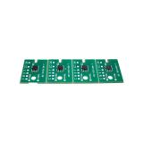Generic 220ml One-time Chip for Roland BN-20 FPG Ink - 4pcs/set