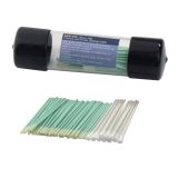 55 Pieces V-Groove Ferrule Cleaning Swabs,SWB-VCS