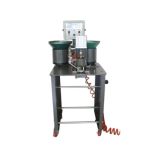 220V Single Phase Automatic Pneumatic Eyelet Punching Machine