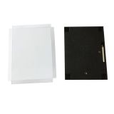 6"x9.8" Blank Sublimation Aluminum Photo Panels HD Aluminum Sheets 0.6" Depth