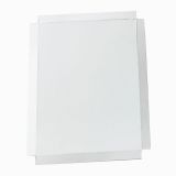 9.8"x11.8" Blank Sublimation Aluminum Photo Panels HD Aluminum Sheets 1" Depth