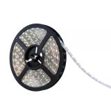 Ving UL Flexible LED Light Strip(60 SMD 3528 Leds Per Meter Waterproof IP68) 5m/roll, 8mm Width, DC12V White Light Strip