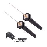 15W Handheld Hot Carving Pen for Foam Cutting with Double Head