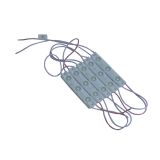 SMD 2835 Waterproof LED Module (3 LEDS, White Light 1.5W, L78 x W15.2x H6.5mm) Suitable for 8-18cm Advertising Sign Word Light Box