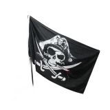 2.1ft x 3.15ft Custom Design Rectangle Flag Banner(Graphic only)