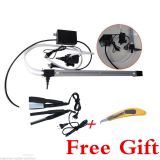 48"(1200mm) Manual Acrylic Light Box Plastic PVC Bending Machine Heater+ Mini Bender