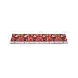 Chip Permanent for Mimaki JV300 BS3 Cartridge 6 colors CMYKLcLm