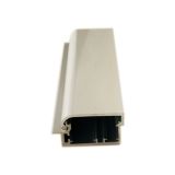 4sets/Pack 6cm Wide, 37mm Thick, Waterproof Flex Light Box Profiles, Advertising Light Box Profiles