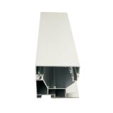 4sets/Pack 6cm Wide, 59mm Thick, Single Side Flex Light Box Profiles, Advertising Light Box Profiles