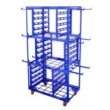 Vertical Multi-function Screen Printing Frame Rack