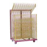 50 Layers 1000mm x 650mm Screen DTF Printing Drying Rack Screen Printing Equipment Machine Dryer DIY