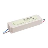 120W AC100V-240V to DC 24V Waterproof Rubber Shell LED Power Supply Transformer Driver