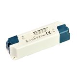 15W AC100V-240V to DC 24V Indoor Rubber Shell LED Power Supply Transformer Driver