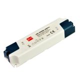 35W AC100V-240V to DC 12V Indoor Rubber Shell LED Power Supply Transformer Driver