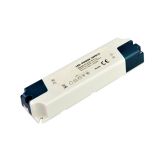 35W AC100V-240V to DC 24V Indoor Rubber Shell LED Power Supply Transformer Driver