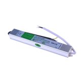 36W AC100V-240V to DC 12V 3A Waterproof Metal Shell LED Power Supply Transformer Driver(for LED Module/LED Strip/LED Bar)