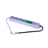 30W AC100V-240V to DC 24V 1.3A Waterproof Metal Shell LED Power Supply Transformer Driver(for LED Module/LED Strip/LED Bar)