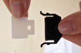 Solvent Resistant Wiper Blade for Mimaki DX4 Heads - SPA-0116