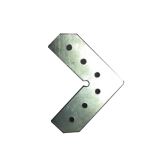 100pcs/pack 70x25 Corner for Flex Light Box Profiles